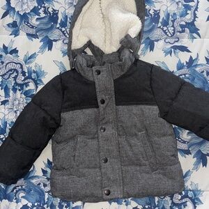 H&M baby jacket for snow